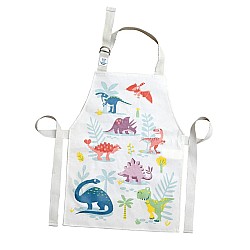 Threadbear Apron Dinosaur Friends (tb4064)