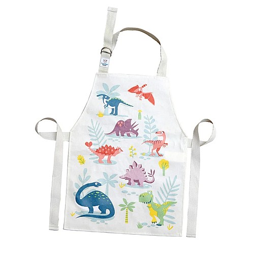 Threadbear Apron Dinosaur Friends (tb4064)
