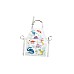 Threadbear Apron Dinosaur Friends (tb4064)