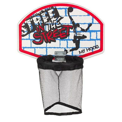 My Hood Trampoline Basket 304021