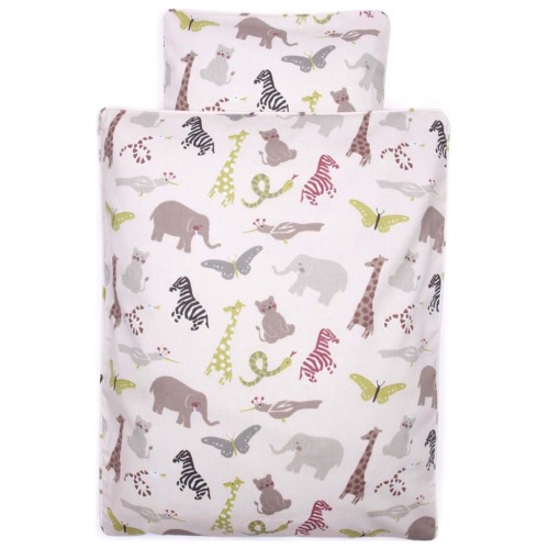 Smallstuff Doll Bedding Savannah, Soft Rose