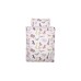 Smallstuff Doll Bedding Savannah, Soft Rose