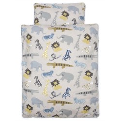 Smallstuff Doll Bedding Savannah, Sandy