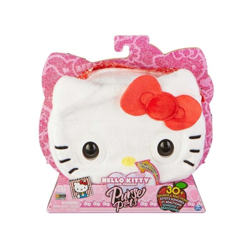 Purse Pets Sanrio Hello Kitty 6065146