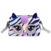 Purse Pets Metallic Magic Zebra (6066464) Purse Pets Metallic Magic Zebra (6066464)