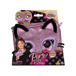 Purse Pets Glitter Wristlet Kitty (6067884)