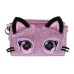 Purse Pets Glitter Wristlet Kitty (6067884)