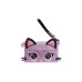 Purse Pets Glitter Wristlet Kitty (6067884)