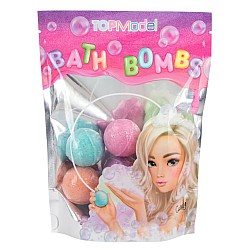 Topmodel Bath Bombs Beauty And Me