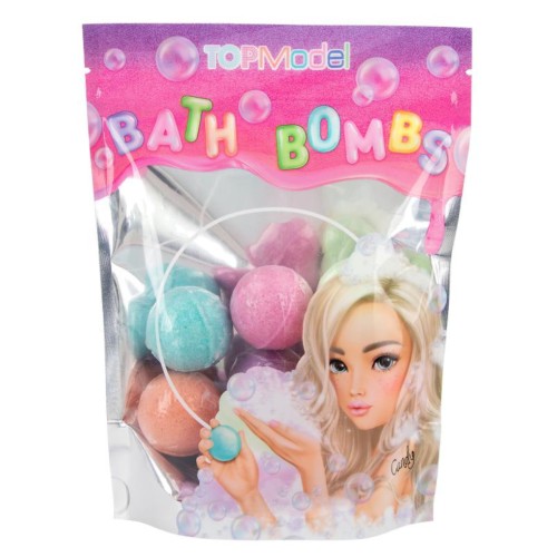 Topmodel Bath Bombs Beauty And Me