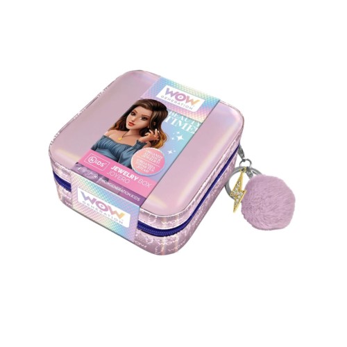 Wow Generation Travel Jewellery Box