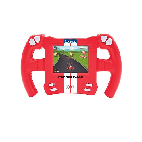 Lexibook Steering Wheel-shaped Console (jl3150)