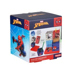 Spiderman Desktop Organiser