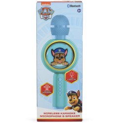 Otl New Patrol Chase Karaoke Microphone & Speaker