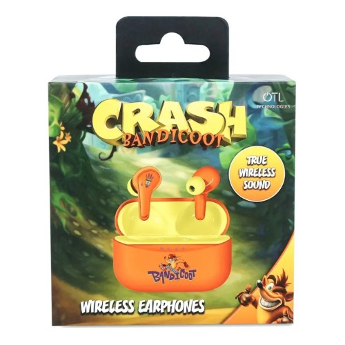 Otl Crash Bandicoot Tws Earphones
