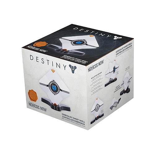 Destiny Generalist Ghost Shell Box 13cm