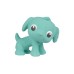 Playgro Eco Play Natural Rubber Pooky Puppy Turquoise (10188823) Playgro Eco Play Natural Rubber Pooky Puppy Turquoise (10188823)
