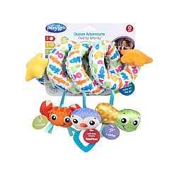 Playgro Ocean Adventure Twirly Whirly (10188664)
