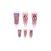 Topmodel Lip Gloss Set Velo Fleur (0412887)