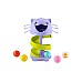 Fisher Price Infant Kitty Ball Tower (htw92)