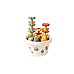 Kinder And Kids Creative Pot With Plants & Stickers (k10119) Kinder And Kids Creative Pot With Plants & Stickers (k10119)
