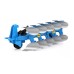 Bruder Lemken Plough (02331)