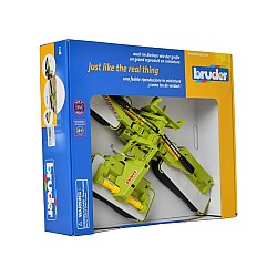 Bruder Claas Disc Mower Disco 8550 C Plus (02218)