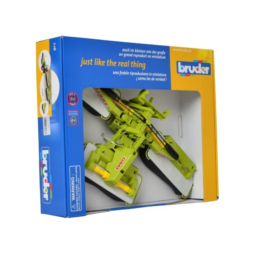 Bruder Claas Disc Mower Disco 8550 C Plus (02218)