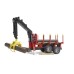 Bruder Forestry Trailer (02252)