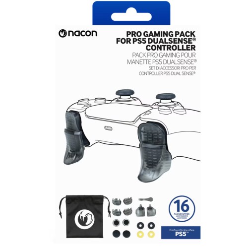 Nacon Pro Trigger Pack For Dualsense