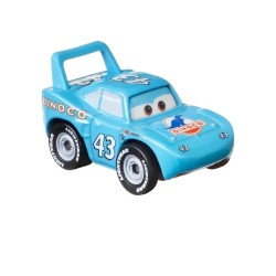 Disney Cars Mini Racers Dinoco Vehicle (gld20)