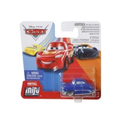 Disney Cars Mini Racers Doc Hudson Vehicle (gkf82)