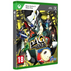 Shin Megami Tensei Persona 4 Golden