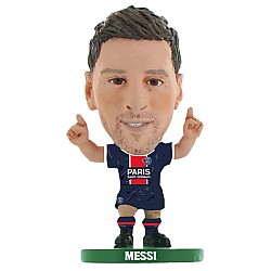 Soccerstarz Paris St Germain Lionel Messi Home Kit Classic Kit