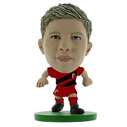 Soccerstarz Belgium Kevin De Bruyne New Kit
