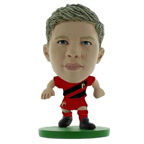 Soccerstarz Belgium Kevin De Bruyne New Kit