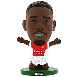 Soccerstarz Arsenal Gabriel Jesus Home Kit (405767)