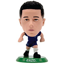 Soccerstarz Chelsea Enzo Fernandez Home Kit (405848)