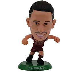 Soccerstarz Liverpool Kostas Tsimikas 2024 Version Home Kit 405802