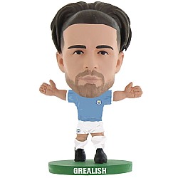 Soccerstarz Manchester City Jack Grealish Home Kit (405512)