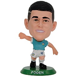 Soccerstarz Manchester City Phil Foden Home Kit (405208)