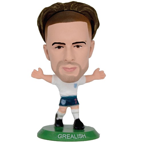 Soccerstarz England Jack Grealish (new 2024 Version) (405916)