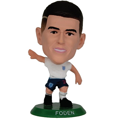 Soccerstarz England Phil Foden (2024 Version) (405926)