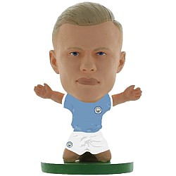Soccerstarz Manchester City Erling Haaland Home Kit (classic Kit) (405750)