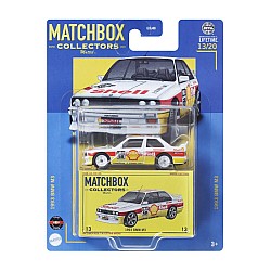 Matchbox Collectors 1993 Bmw M3 (hvw08)