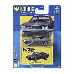 Matchbox Collectors 1969 Audi 100 Coupe S (hvw06)