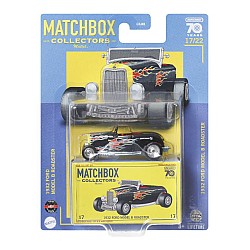 Matchbox Collectors 1932 Ford Model Roadster (hlj71)