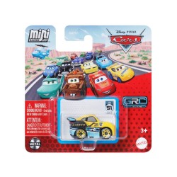 Disney Cars Mini Racers Cruz Vehicle (hxy54)