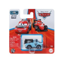 Disney Cars Mini Racers Mater Vehicle (hxy56)