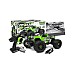 Maverick Rc Atom At1 1/18 4wd Electric Truck Green